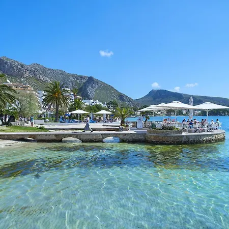 Villa Owl Tereu - Luxury Retreat With Mountain Views Pollença