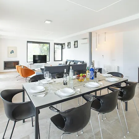 Villa Owl Tereu - Luxury Retreat With Mountain Views Pollença