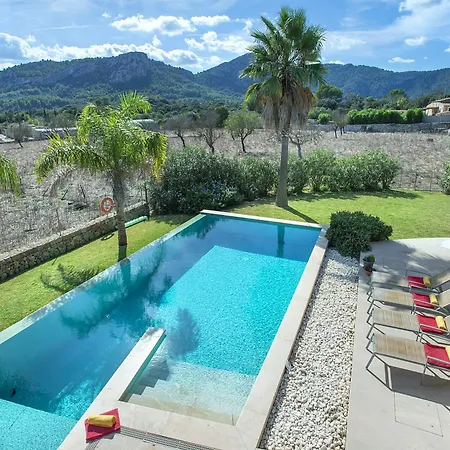Owl Tereu - Luxury Retreat With Mountain Views Pollença