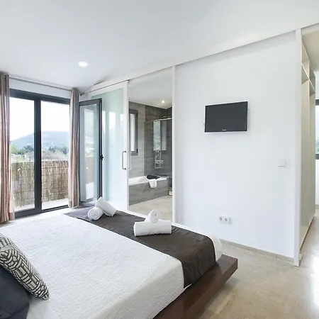 Owl Tereu - Luxury Retreat With Mountain Views * Pollença