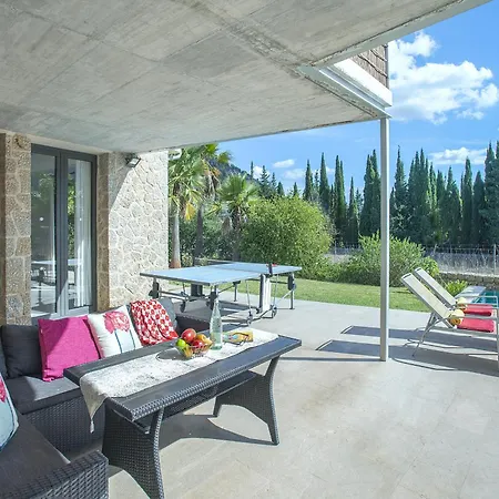 Owl Tereu - Luxury Retreat With Mountain Views Pollença