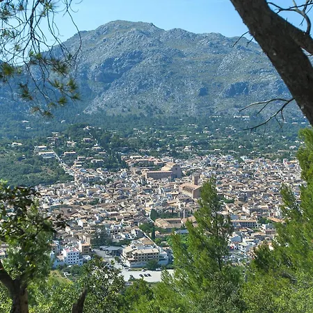 Owl Tereu - Luxury Retreat With Mountain Views Villa Pollença
