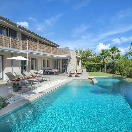 Villa Owl Tereu - Luxury Retreat With Mountain Views Pollença
